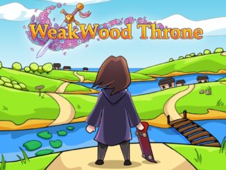 Release - WeakWood Throne