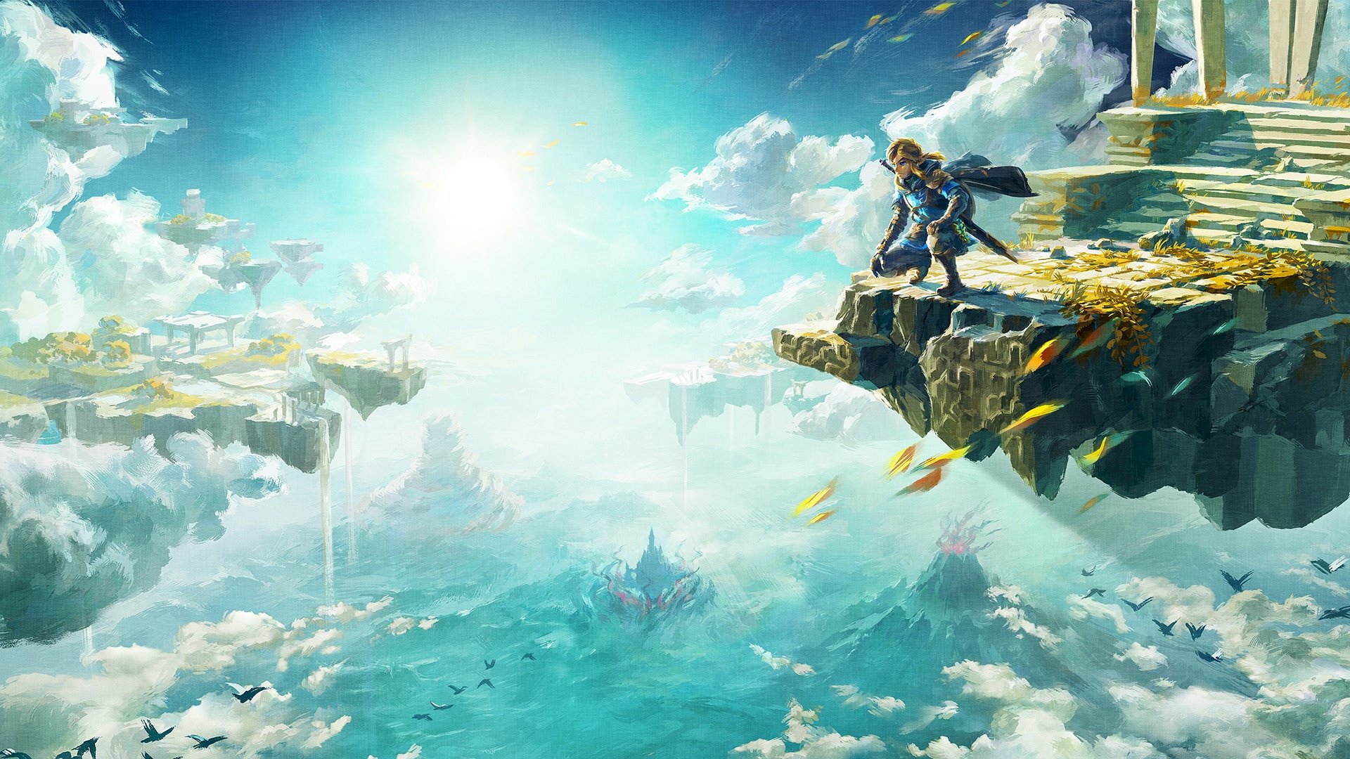 Weaving the Dark Arts: Mastering the Tears of the Kingdom Glitch