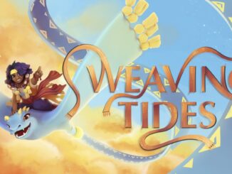Release - Weaving Tides 