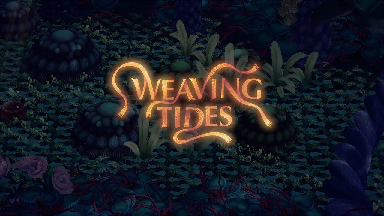 Weaving Tides aangekondigd