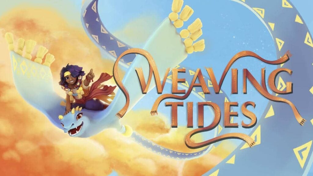 Weaving Tides – First 25 Minutes