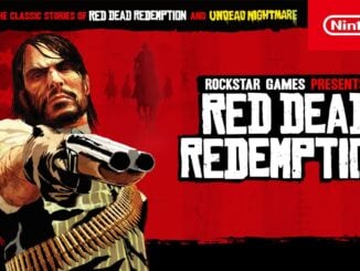 News - Welcome the Wild Wild West: Red Dead Redemption Rides onto Nintendo Switch 