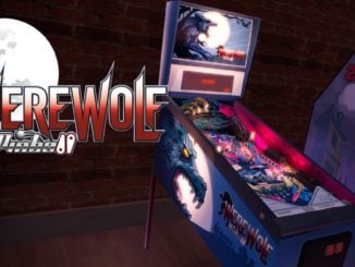 Release - Werewolf Pinball 