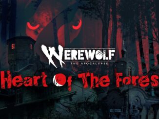 Nieuws - Werewolf: The Apocalypse – Heart Of The Forest – 33 minuten gameplay