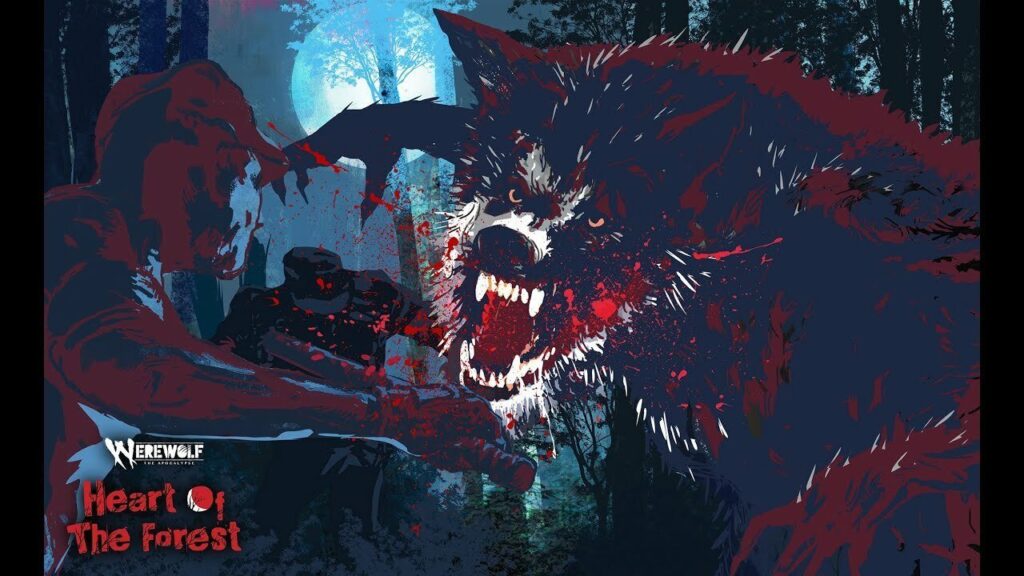 Werewolf: The Apocalypse – Heart Of The Forest komt 7 Januari, 2021