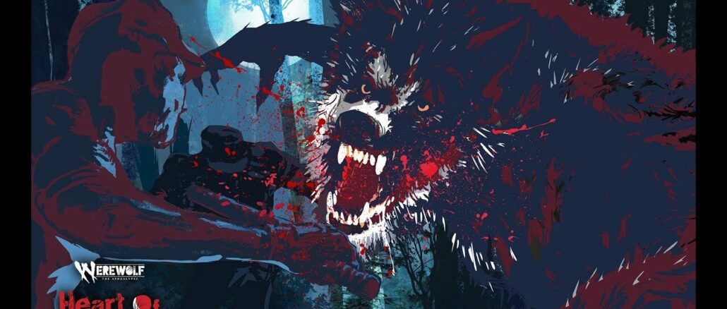 Werewolf: The Apocalypse – Heart Of The Forest coming January 7th, 2021
