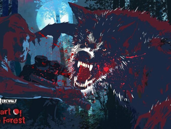 Nieuws - Werewolf: The Apocalypse – Heart Of The Forest komt 7 Januari, 2021 