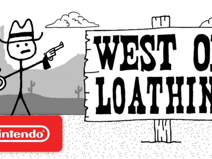 News - West of Loathing launch trailer 