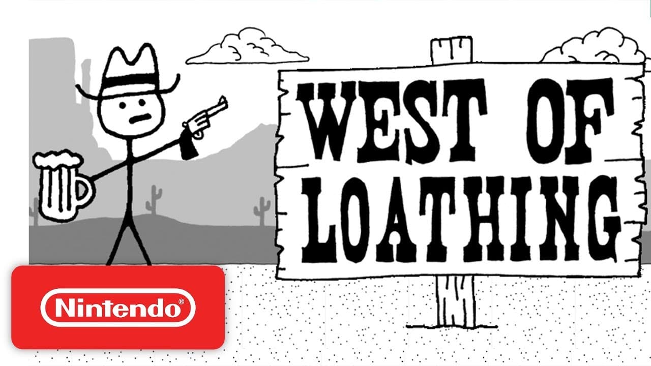 West of Loathing launch trailer