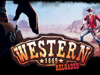 Release - Western 1849 Reloaded 