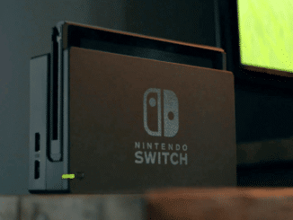 Westerse release van Nintendo Switch zonder dock