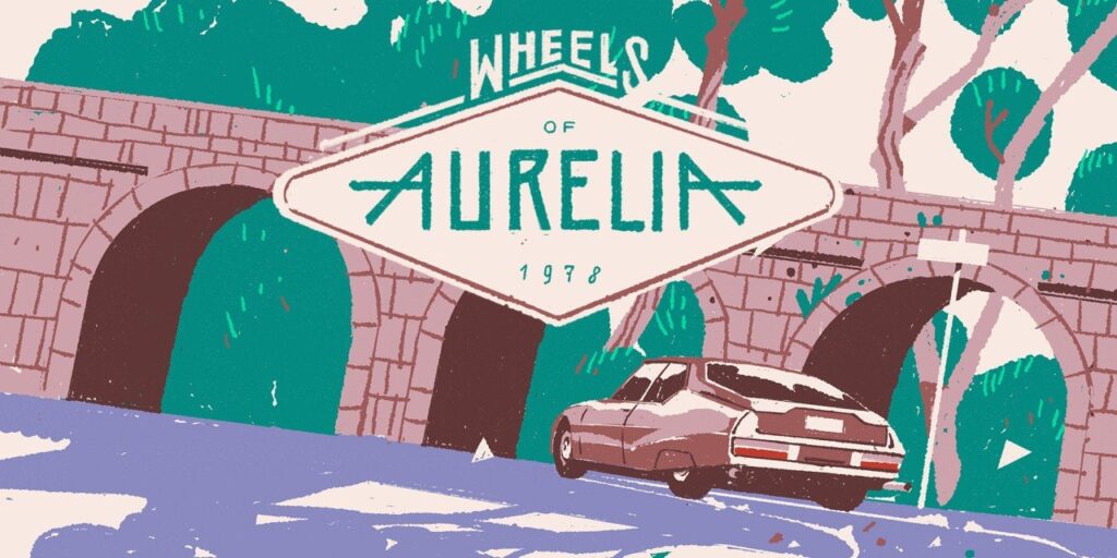 Wheels of Aurelia Wheels of Aurelia