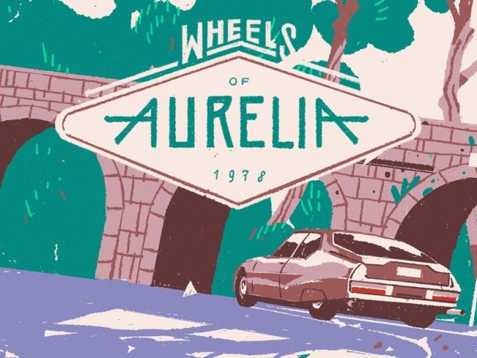 Release - Wheels of Aurelia 