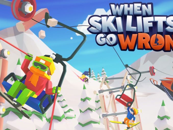 Release - When Ski Lifts Go Wrong 