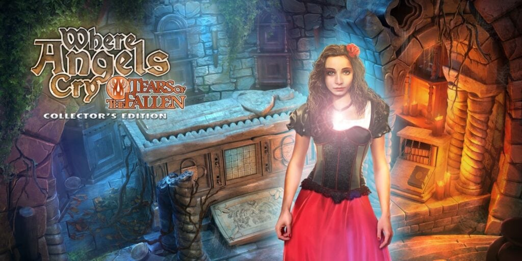 Where Angels Cry: Tears of the Fallen Collector’s Edition