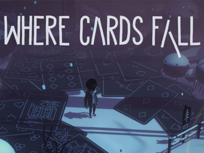 Release - Where Cards Fall 