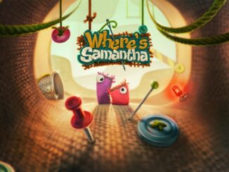 Release - Where’s Samantha? 