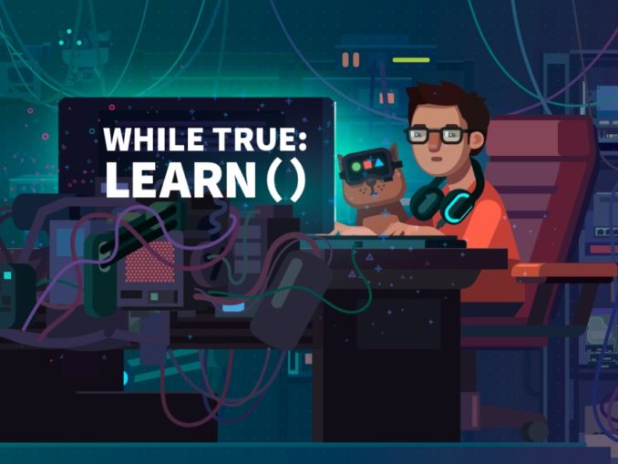 Release - while True: learn() 