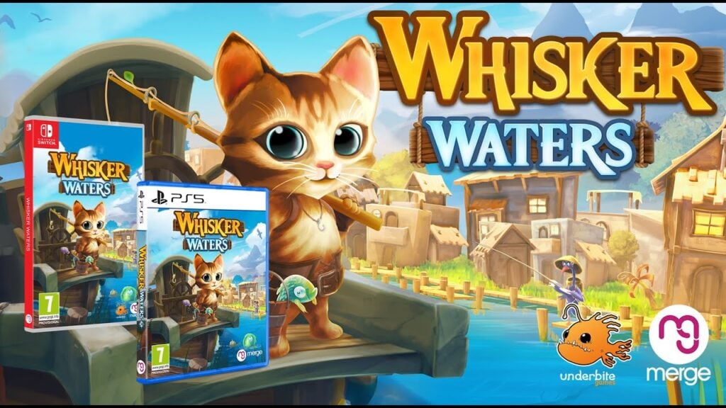Whisker Waters: Een visavontuur onthuld