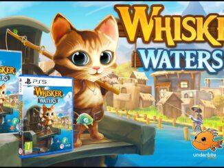 Whisker Waters: A Fishing Adventure Unveiled