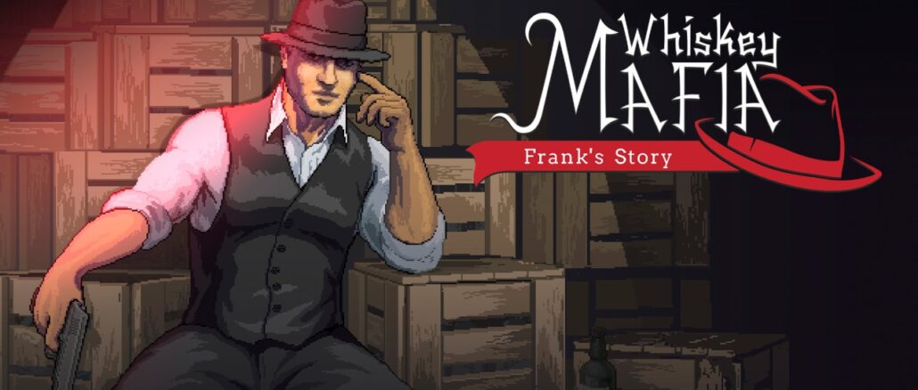 Whiskey Mafia: Frank’s Story