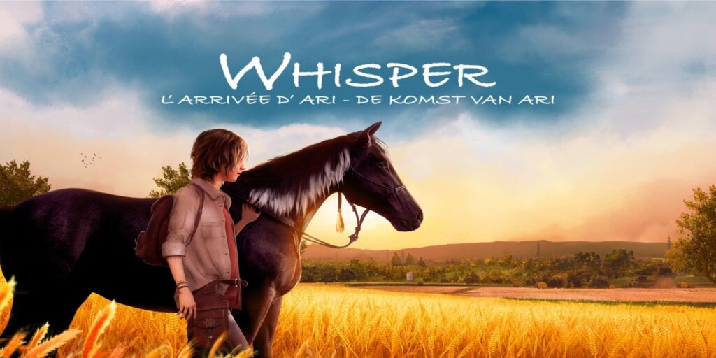Whisper – De komst van Ari