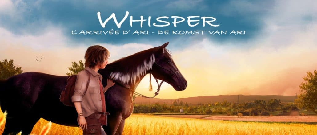 Whisper – De komst van Ari