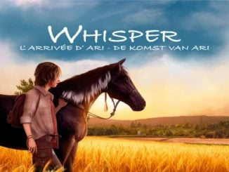 Release - Whisper – De komst van Ari 