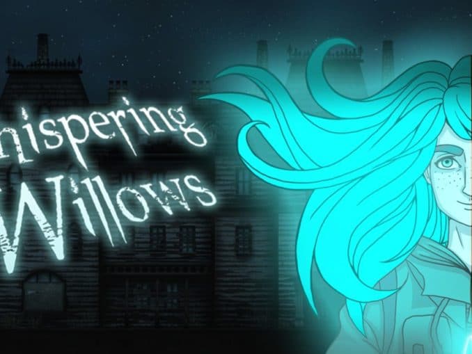 Release - Whispering Willows 
