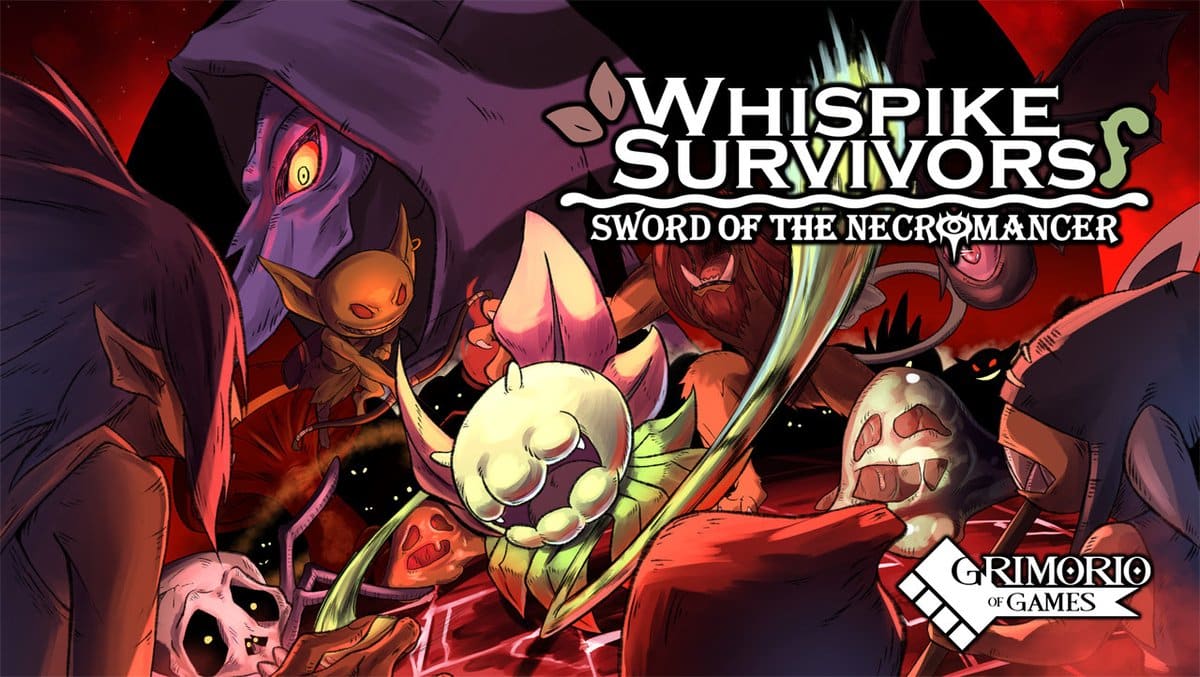 Whispike Survivors: De kracht van monsterkweek Whispike Survivors: De kracht van monsterkweek
