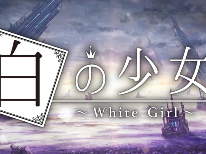 Release - White Girl 