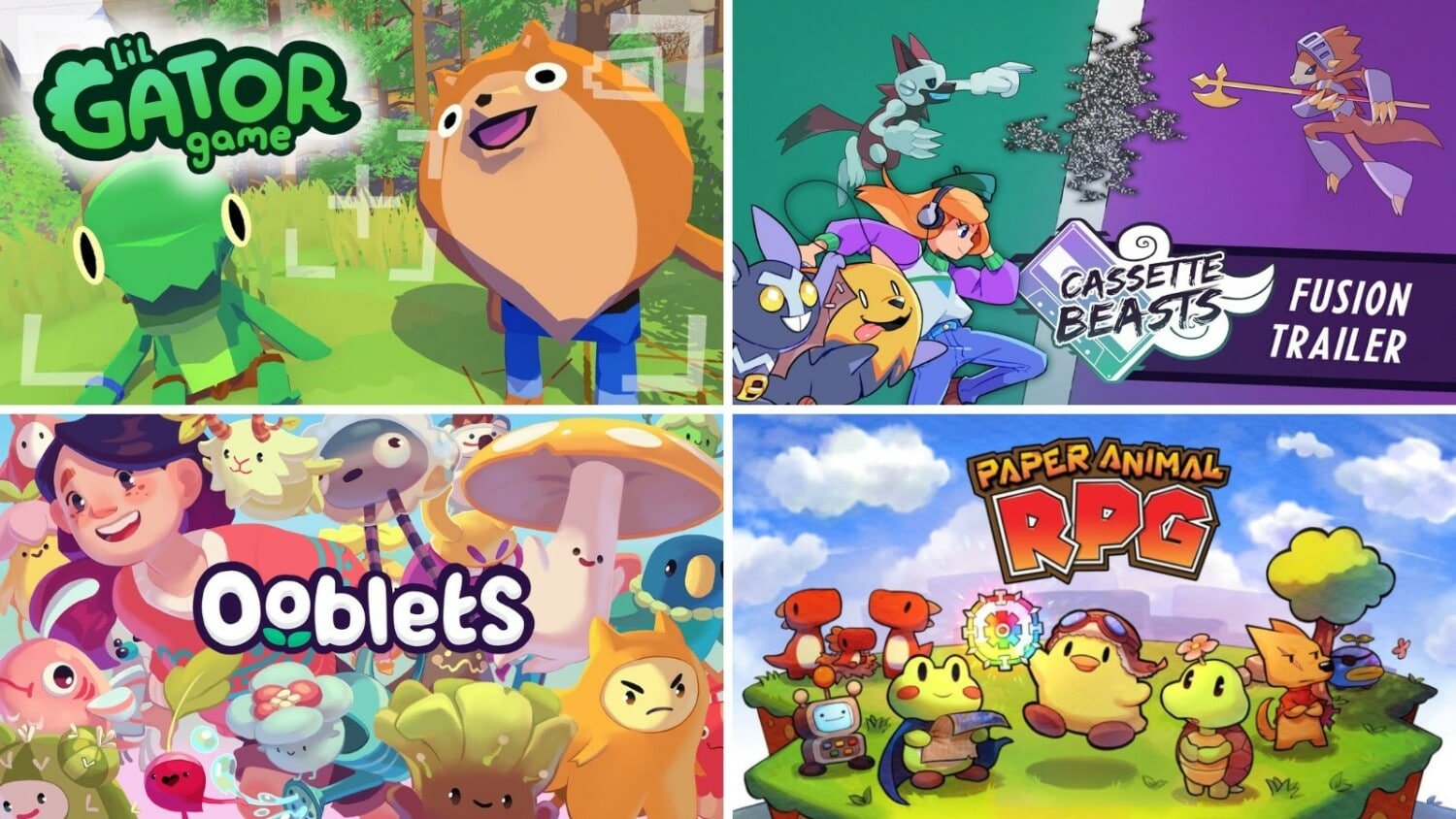 Wholesome Direct 2022 – Veel Wholesome Games op komst