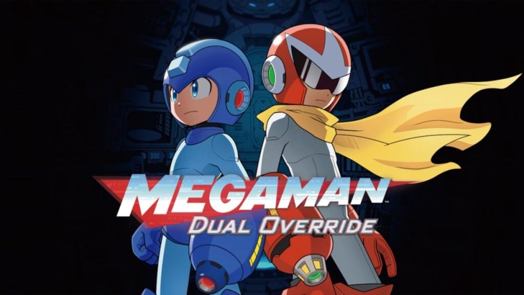 Why Capcom Named It Mega Man: Dual Override Instead of Mega Man 12