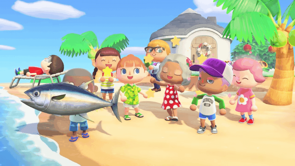Waarom ik Animal Crossing New Horizons speel