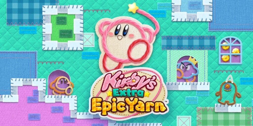 Waarom Kirby geen vijanden inademt in Kirby’s Extra Epic Yarn