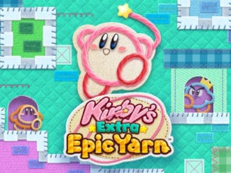 Nieuws - Waarom Kirby geen vijanden inademt in Kirby’s Extra Epic Yarn