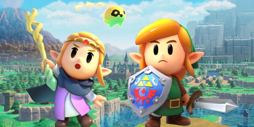 Waarom Link zwijgt in Echoes of Wisdom: inzichten uit Zelda’s Aonuma en Terada Waarom Link zwijgt in Echoes of Wisdom: inzichten uit Zelda’s Aonuma en Terada