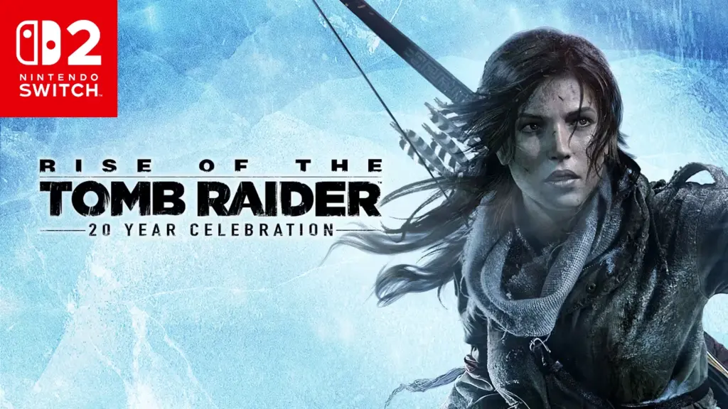 Why Rise of the Tomb Raider Runs at 30 FPS on Nintendo Switch 2