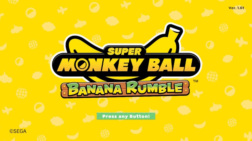 Why SEGA Chose to Make Super Monkey Ball: Banana Rumble Exclusive Why SEGA Chose to Make Super Monkey Ball: Banana Rumble Exclusive