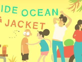 Release - Wide Ocean Big Jacket 