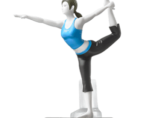 Release - Wii Fit Trainer 