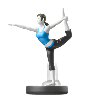 Release - Wii Fit Trainer 