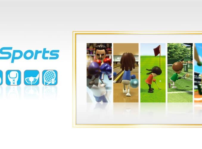 Release - Wii Sports 