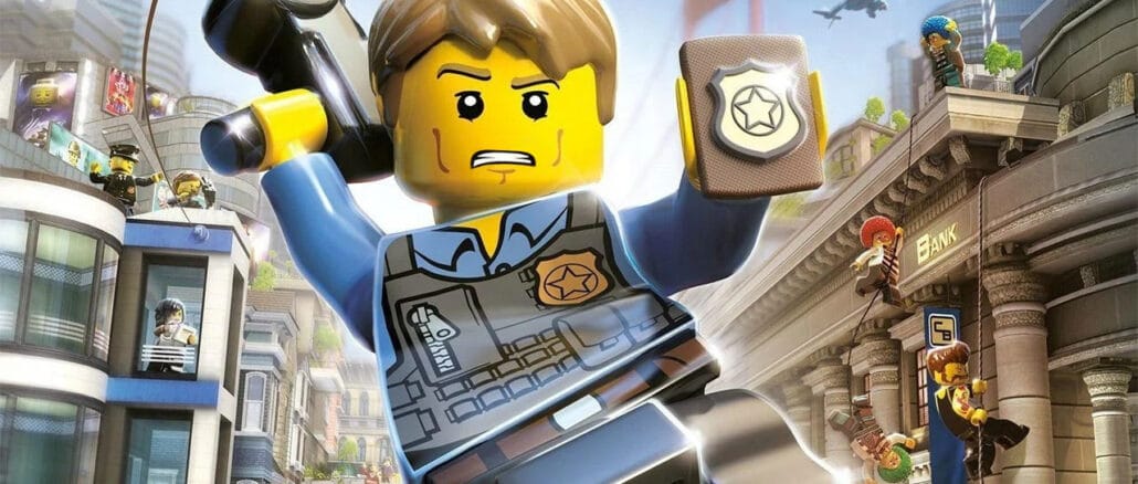 Wii U en 3DS eShops – LEGO City: Undercover-titels verwijderd