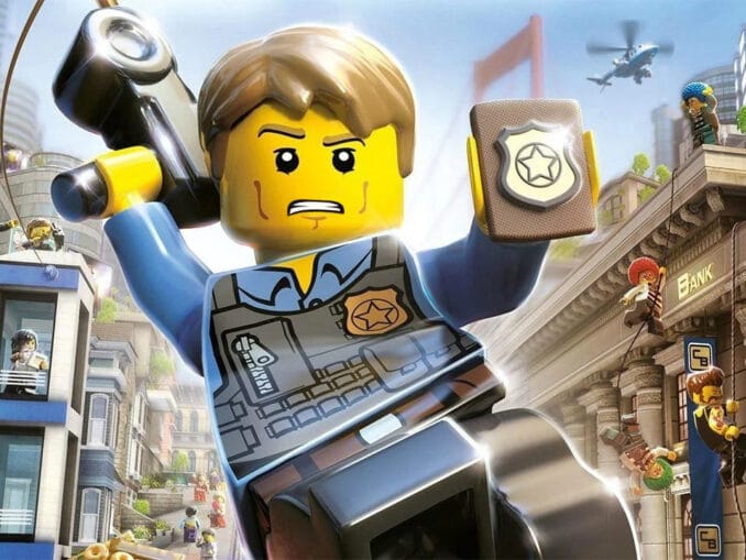 Nieuws - Wii U en 3DS eShops – LEGO City: Undercover-titels verwijderd 