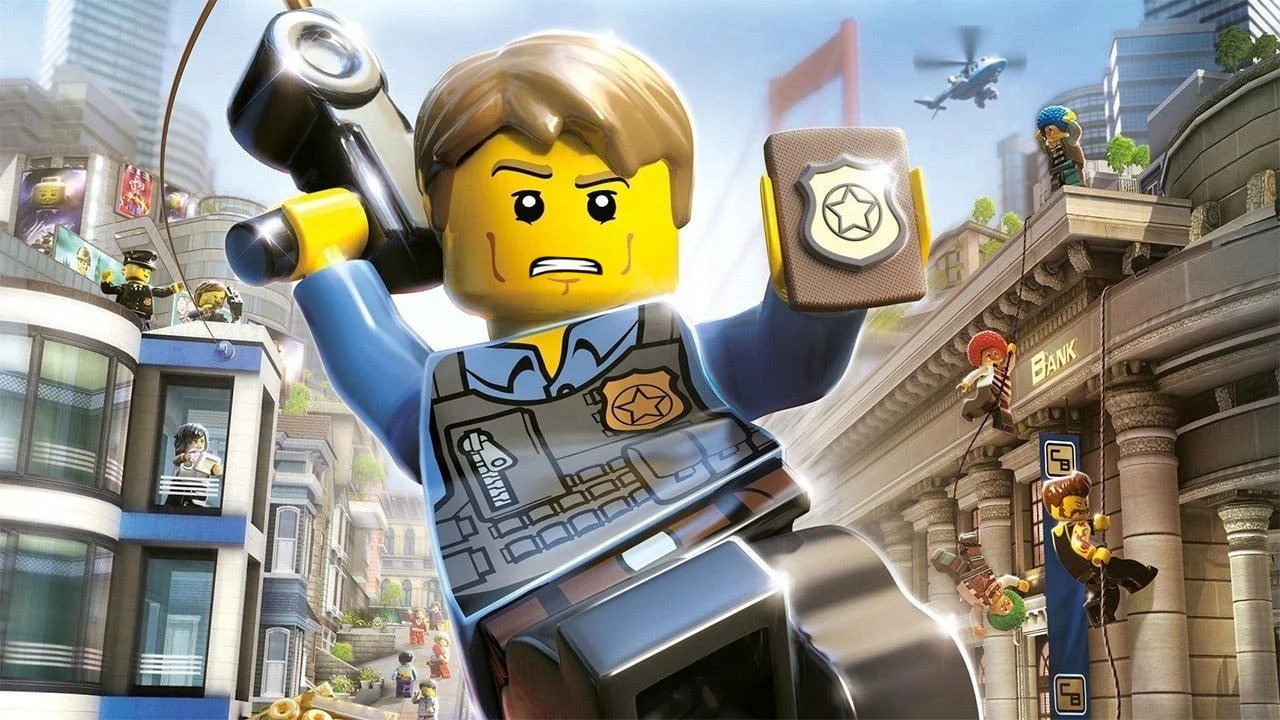Wii U en 3DS eShops – LEGO City: Undercover-titels verwijderd