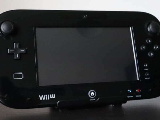 Nieuws - Wii U-console issues: het probleem met de NAND-chip 