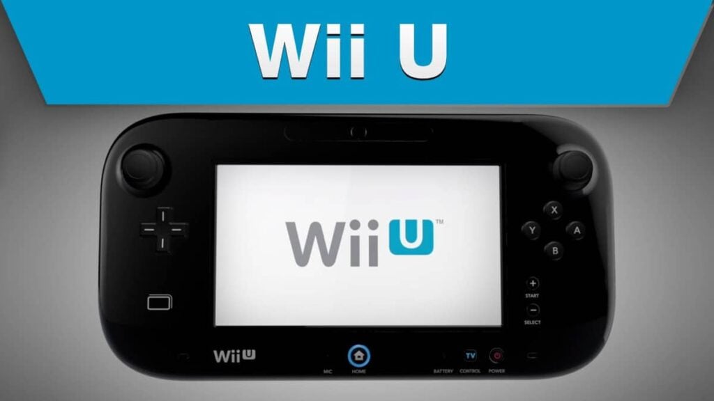 Wii U-firmware bijgewerkt naar versie 5.5.5 U