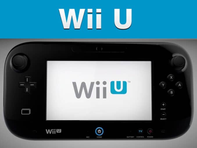 Nieuws - Wii U-firmware bijgewerkt naar versie 5.5.5 U 