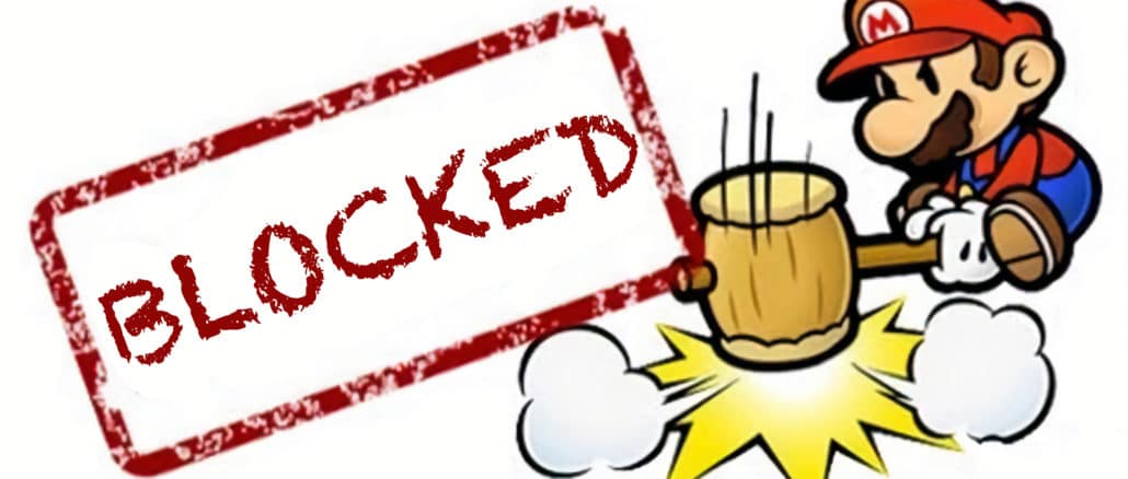 Nintendo blocked customer redeeming code purchased on G2A